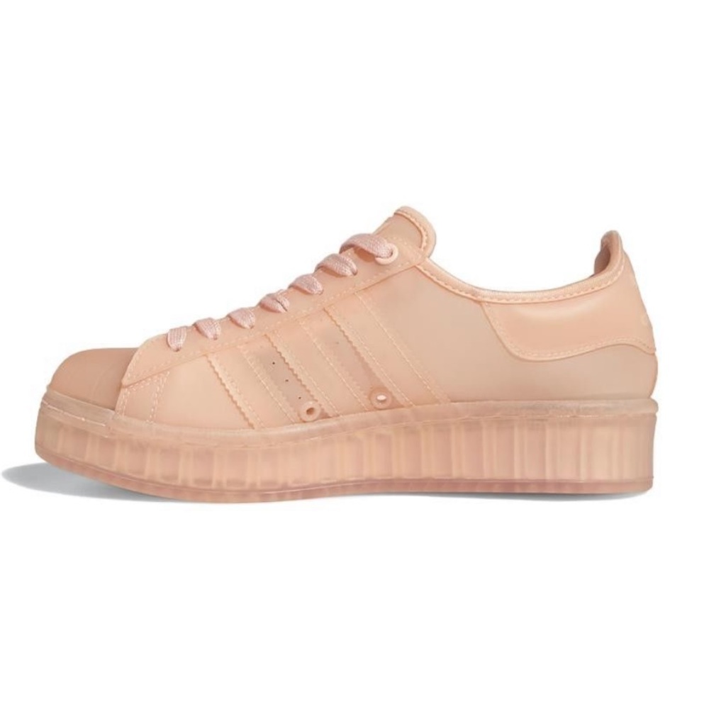🆕 NIB Adidas superstars jelly shoes